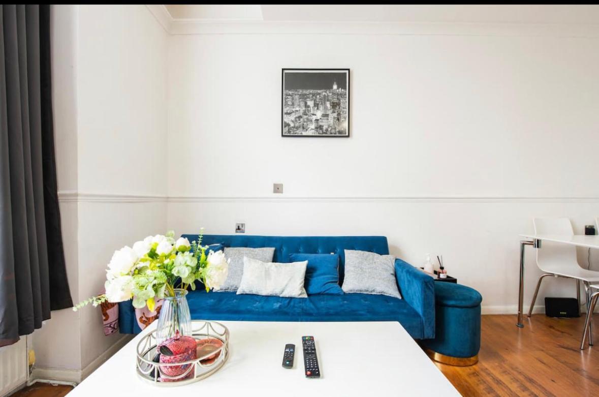 Hyde Park Apartments Londra Exterior foto