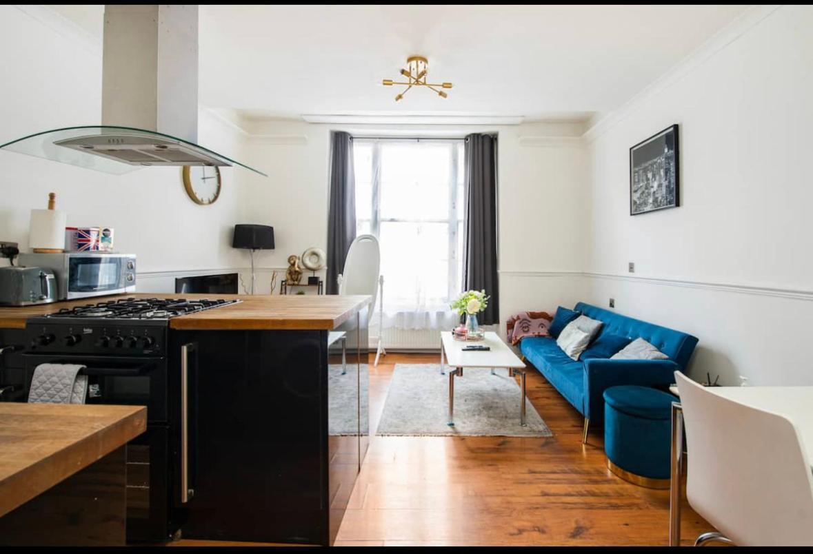 Hyde Park Apartments Londra Exterior foto