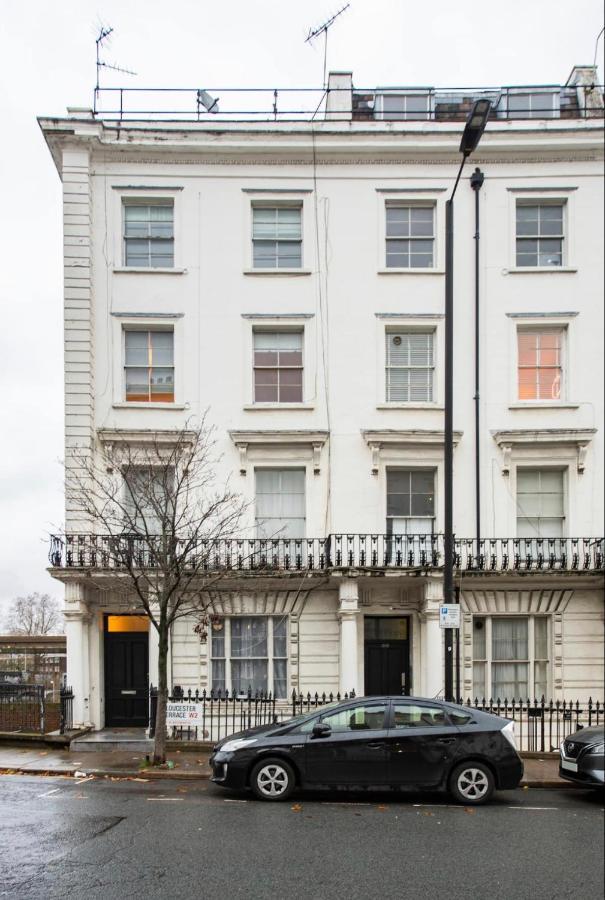 Hyde Park Apartments Londra Exterior foto